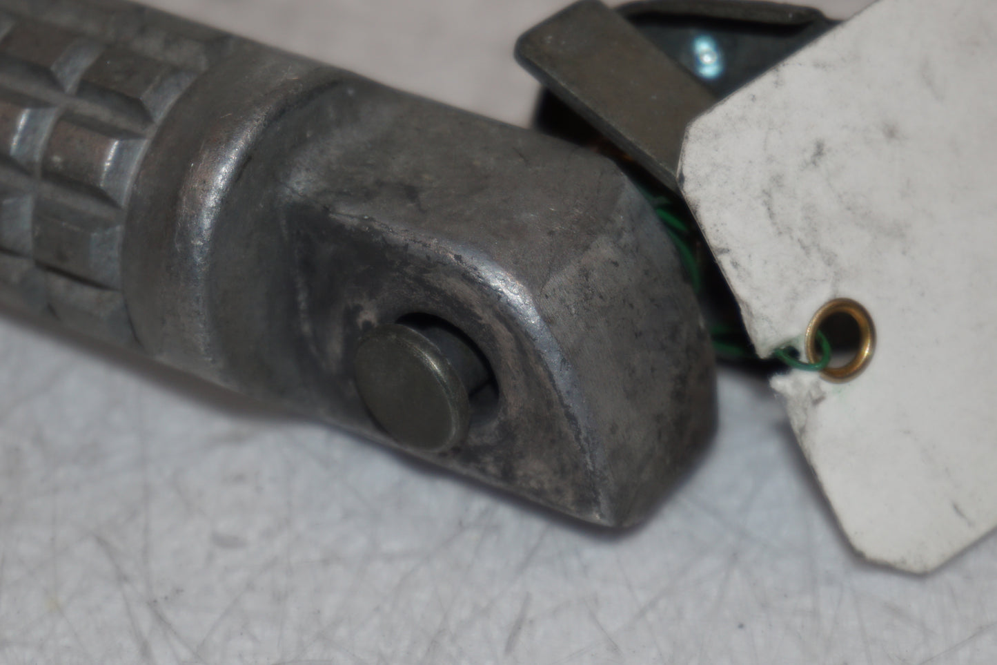 Extrabild1 på Fotpinne från en Kawasaki ZZR 1100 -1991 motorcykel.