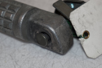 Extrabild1 på Fotpinne från en Kawasaki ZZR 1100 -1991 motorcykel.