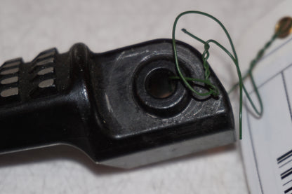 Extrabild1 på Fotpinne från en Kawasaki Z 1000 -2010 motorcykel.