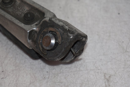 Extrabild1 på Fotpinne från en Kawasaki ZR-X 1200 S -2001 motorcykel.