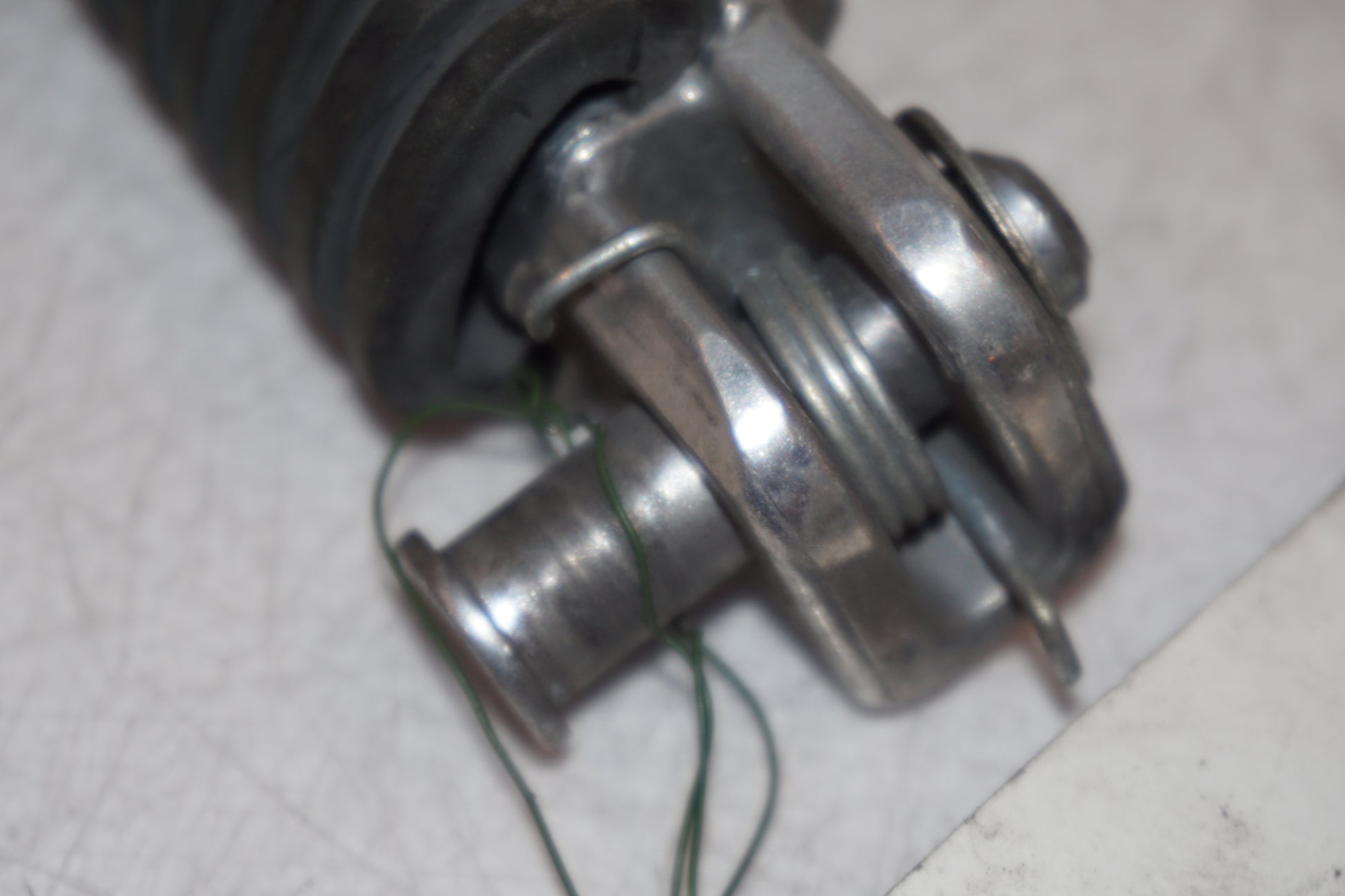 Extrabild1 på Fotpinne från en Kawasaki ZZR 1200 -2002 motorcykel.