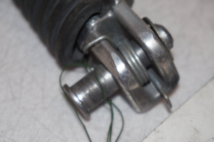 Extrabild1 på Fotpinne från en Kawasaki ZZR 1200 -2002 motorcykel.