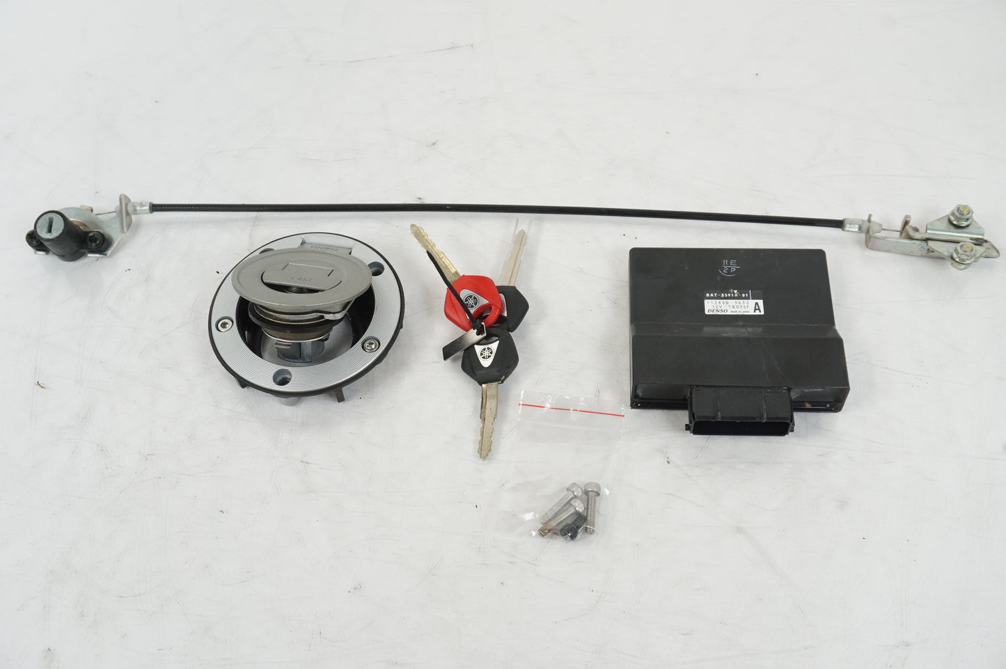 Système de verrouillage