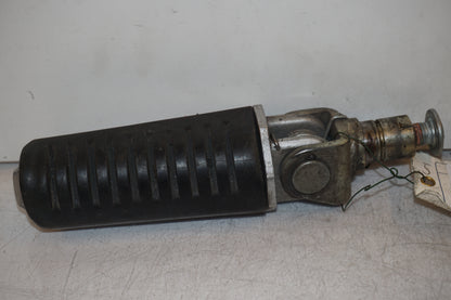 Framsidan på Fotpinne från en Kawasaki ZX-9R -1994 motorcykel.