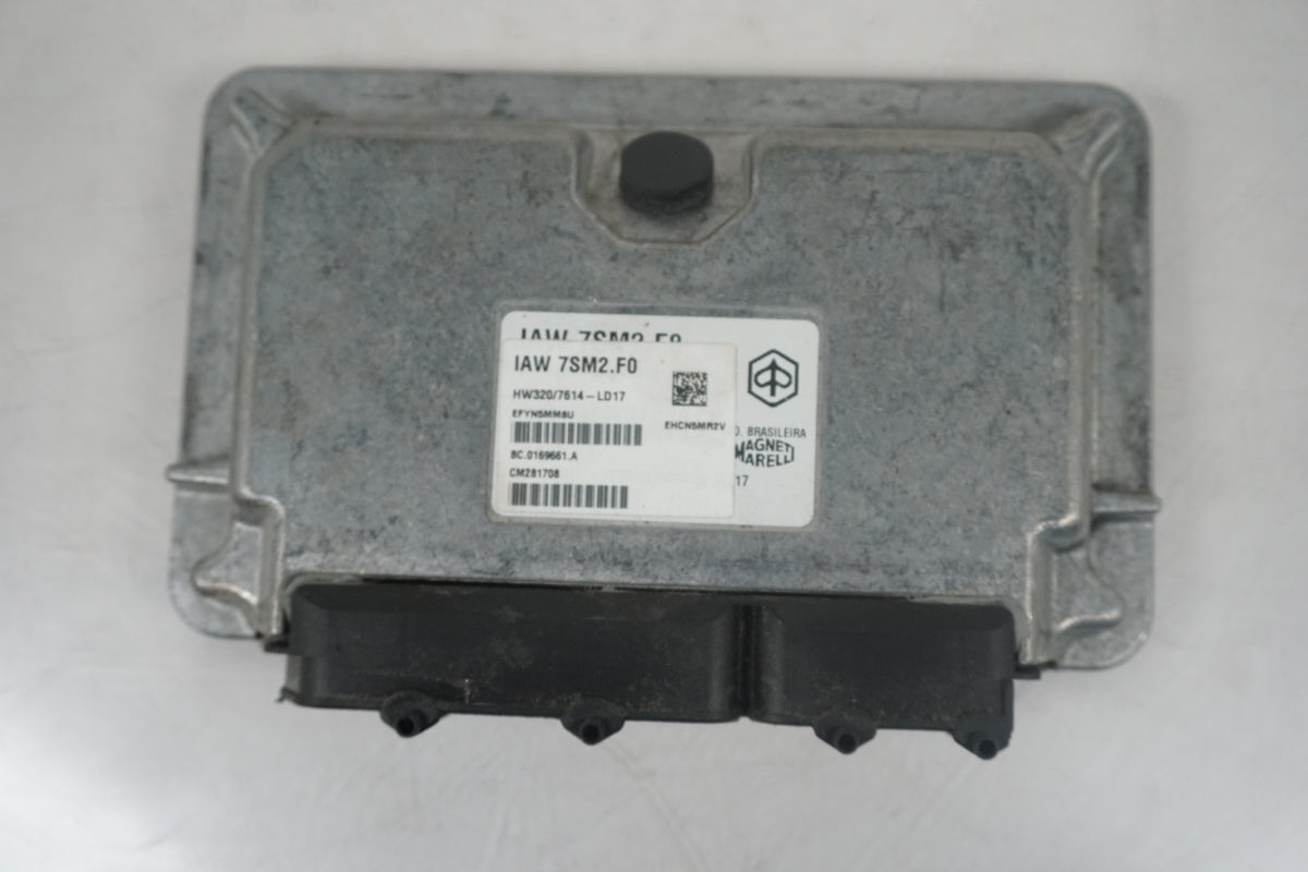 CDI / ECU