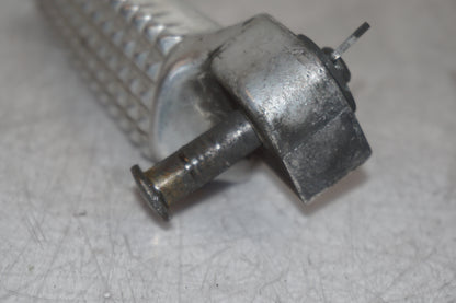 Extrabild2 på Fotpinne från en Kawasaki Z 550 -1985 motorcykel.