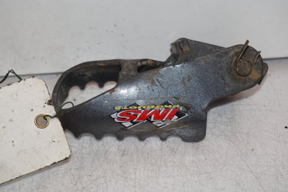 Framsidan på Fotpinne från en Kawasaki KLX 650 -1993 motorcykel.