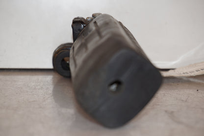 Vänster sida på Fotpinne från en Kawasaki Z 750 80-tal -1982 motorcykel.