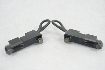 Baksidan på Sadellåsmekanism från en Yamaha V-MAX 1200 -1997 motorcykel.