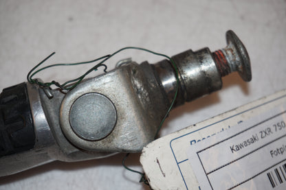 Extrabild1 på Fotpinne från en Kawasaki ZXR 750 -1989 motorcykel.