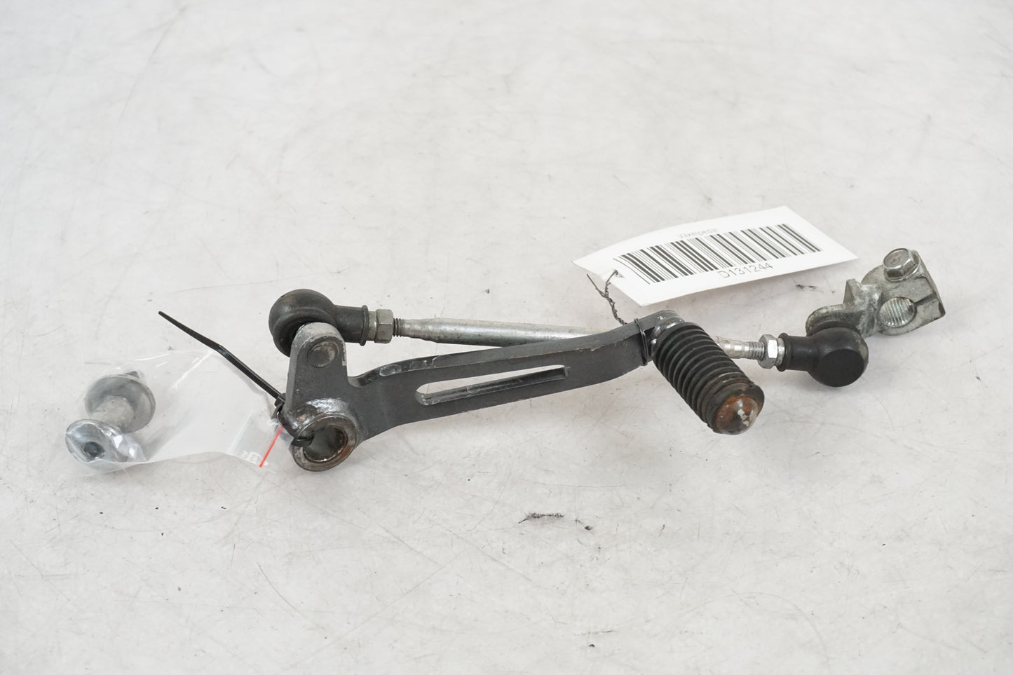 pédale de changement