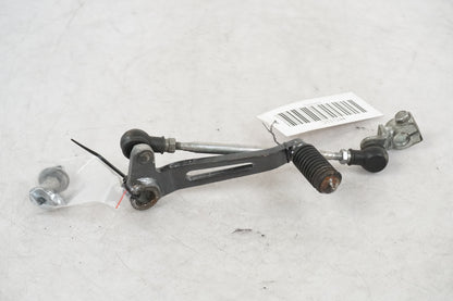 pédale de changement