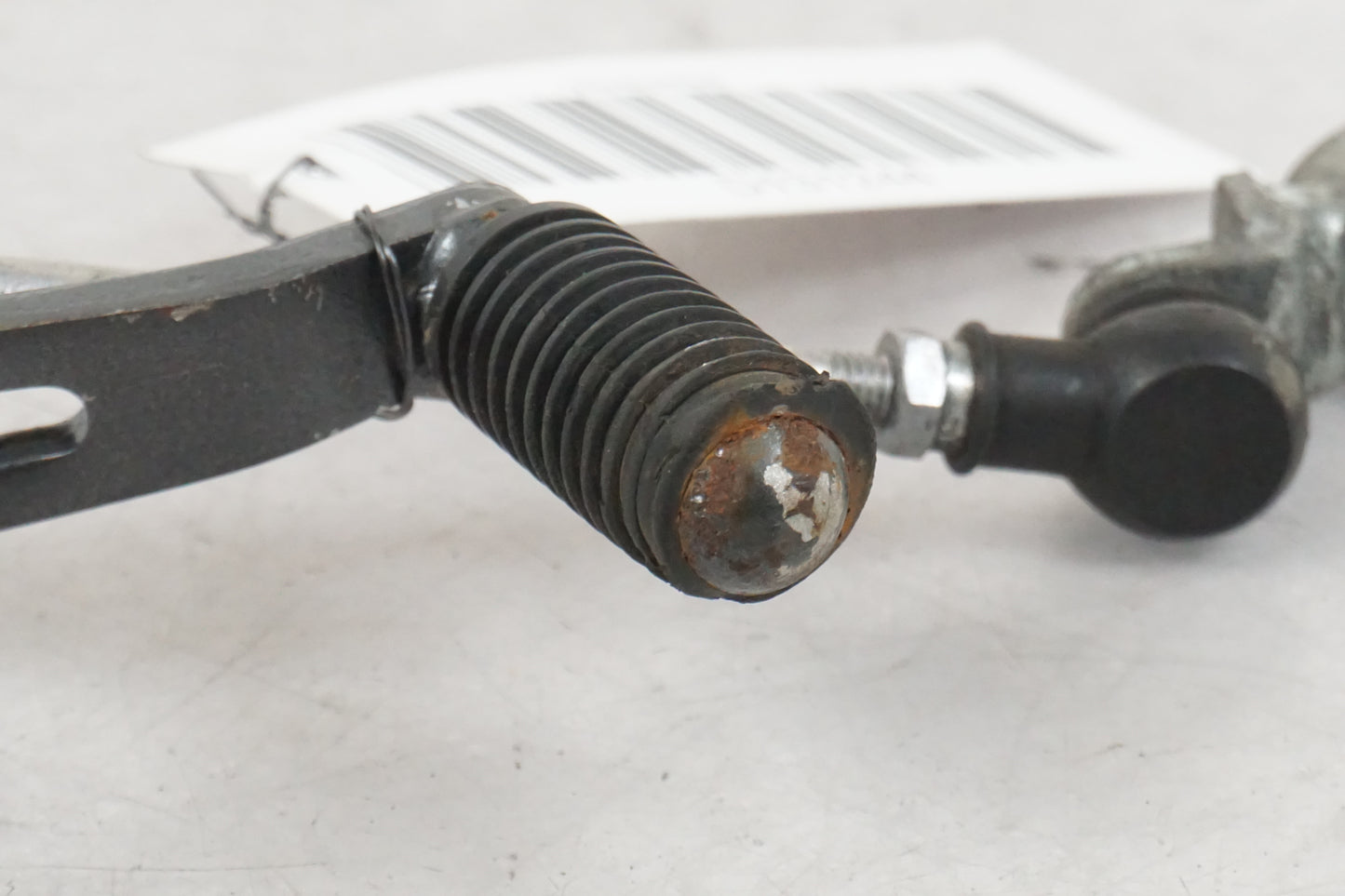 pédale de changement