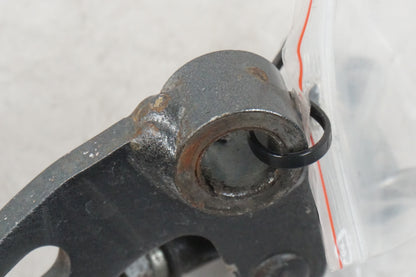 pédale de changement