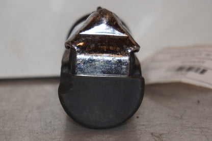 Vänster sida på Fotpinne från en Honda CB 650 -1982 motorcykel.