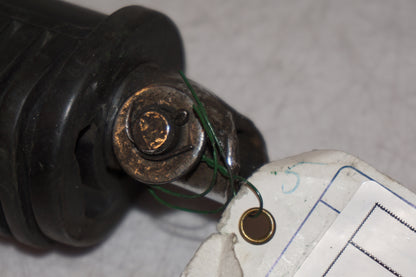 Extrabild1 på Fotpinne från en Honda CB 650 -1982 motorcykel.