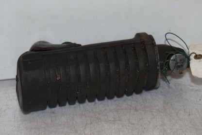 Framsidan på Fotpinne från en Honda CB 650 -1982 motorcykel.