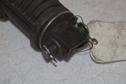 Extrabild1 på Fotpinne från en Honda CB 650 -1982 motorcykel.