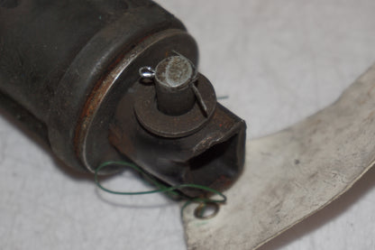 Extrabild2 på Fotpinne från en Honda CB 650 -1982 motorcykel.