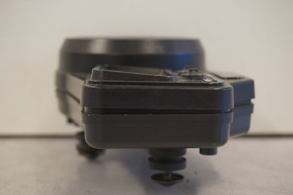 Höger sida på Instrumentpanel från en Yamaha YZF R6 -2000 motorcykel.