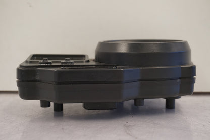 Baksidan på Instrumentpanel från en Yamaha YZF R6 -2001 motorcykel.