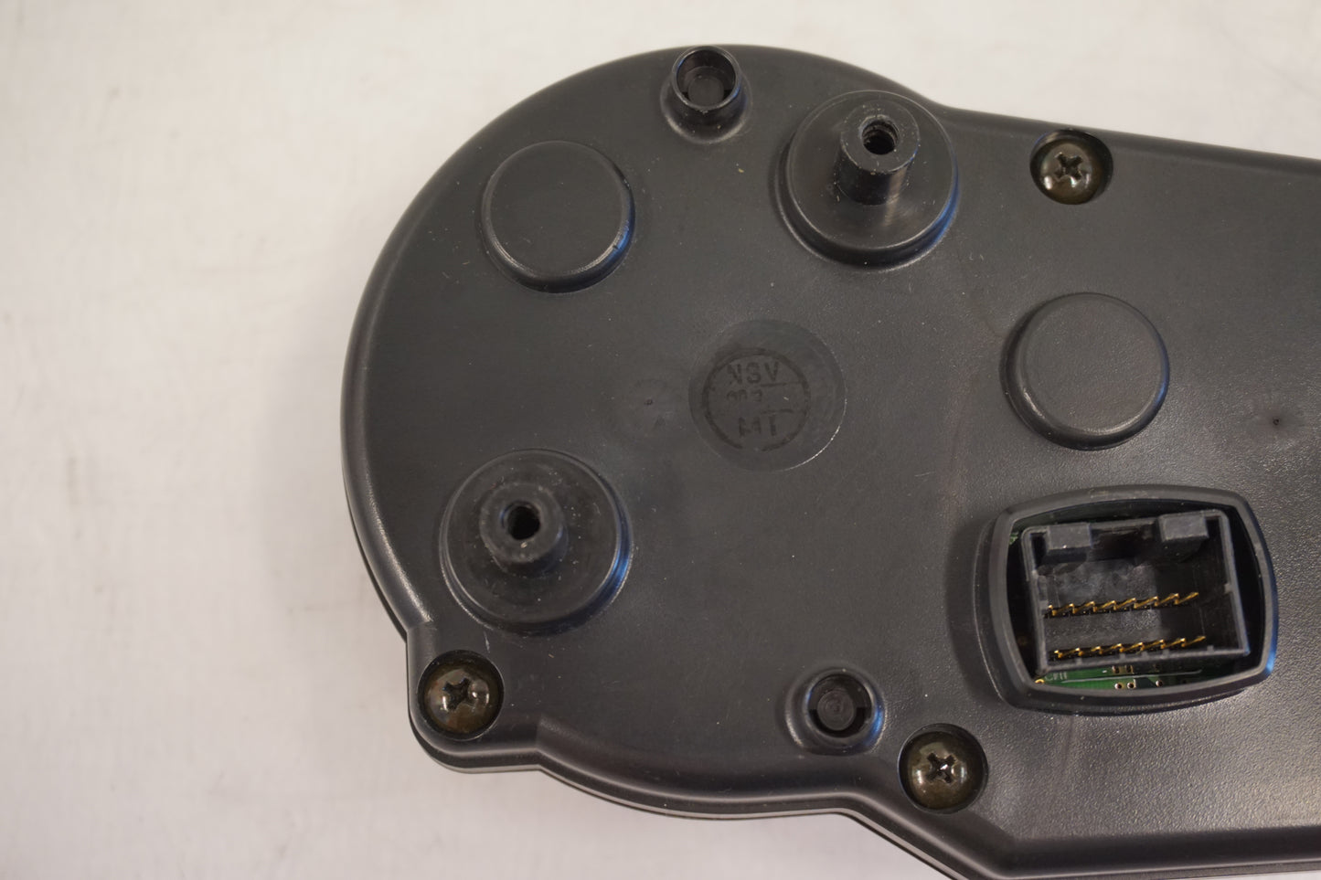 Extrabild1 på Instrumentpanel från en Yamaha YZF R6 -2001 motorcykel.