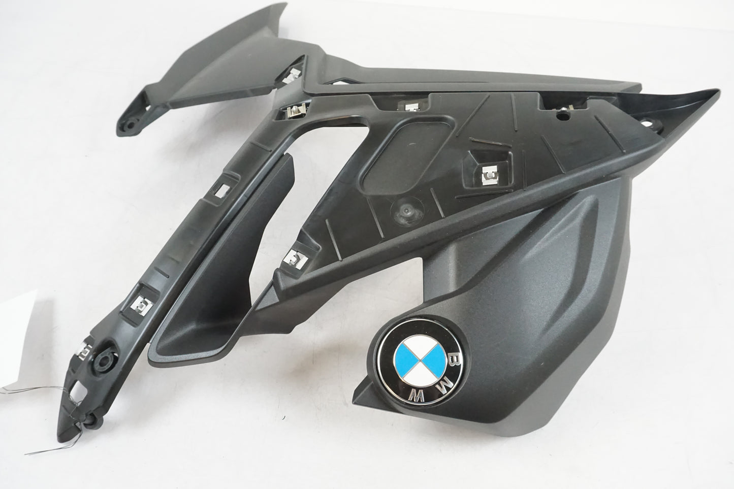 Cubierta lateral de plástico interior