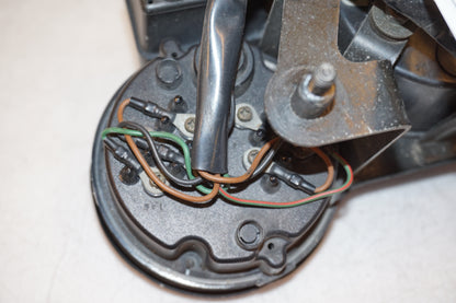 Extrabild3 på Instrumentpanel från en Yamaha FZ 750 -1989 motorcykel.