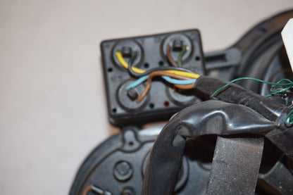 Extrabild4 på Instrumentpanel från en Yamaha FZ 750 -1989 motorcykel.