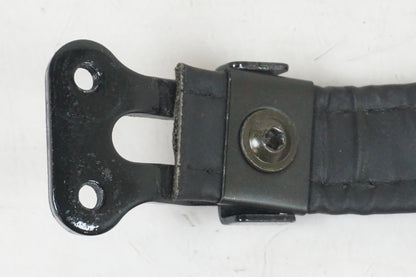 Baksidan på Sadelrem från en Kawasaki VN 1600 -2006 motorcykel.