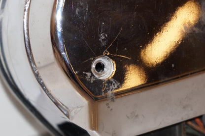 Extrabild1 på Instrumentpanel från en Yamaha XV 400 -1983 motorcykel.