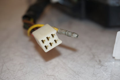 Extrabild4 på Instrumentpanel från en Yamaha XV 400 -1983 motorcykel.