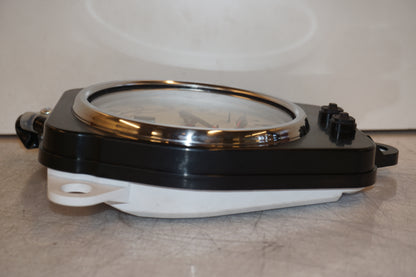 Höger sida på Instrumentpanel från en Yamaha XV 1600 -2004 motorcykel.