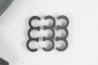 Baksidan på Tändspole från en Kawasaki ZX-7R -1997 motorcykel.