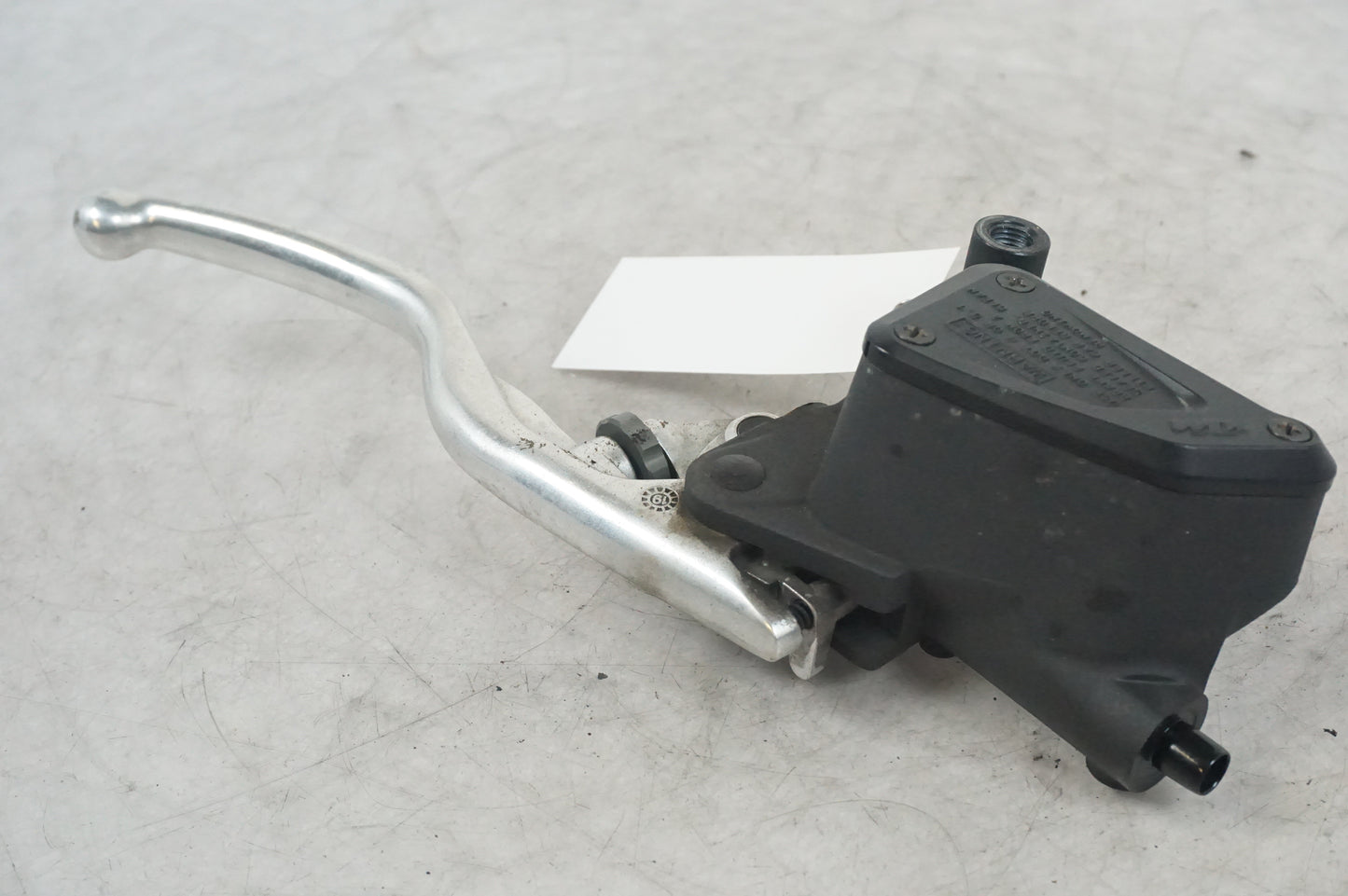 cylindre de maître de frein