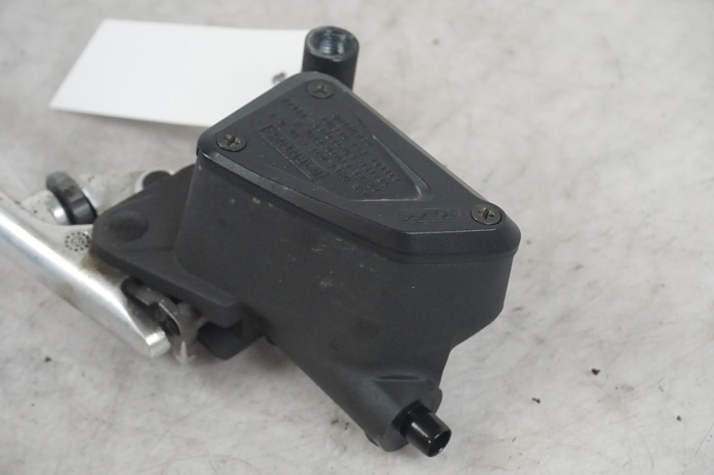 cylindre de maître de frein