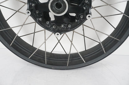 Extrabild5 på Fälg från en BMW R 1200 GSA -2018 motorcykel.