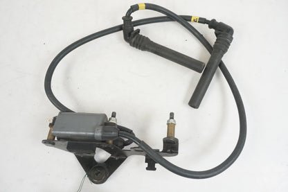 Framsidan på Tändspole från en Kawasaki ZX-7R -1997 motorcykel.