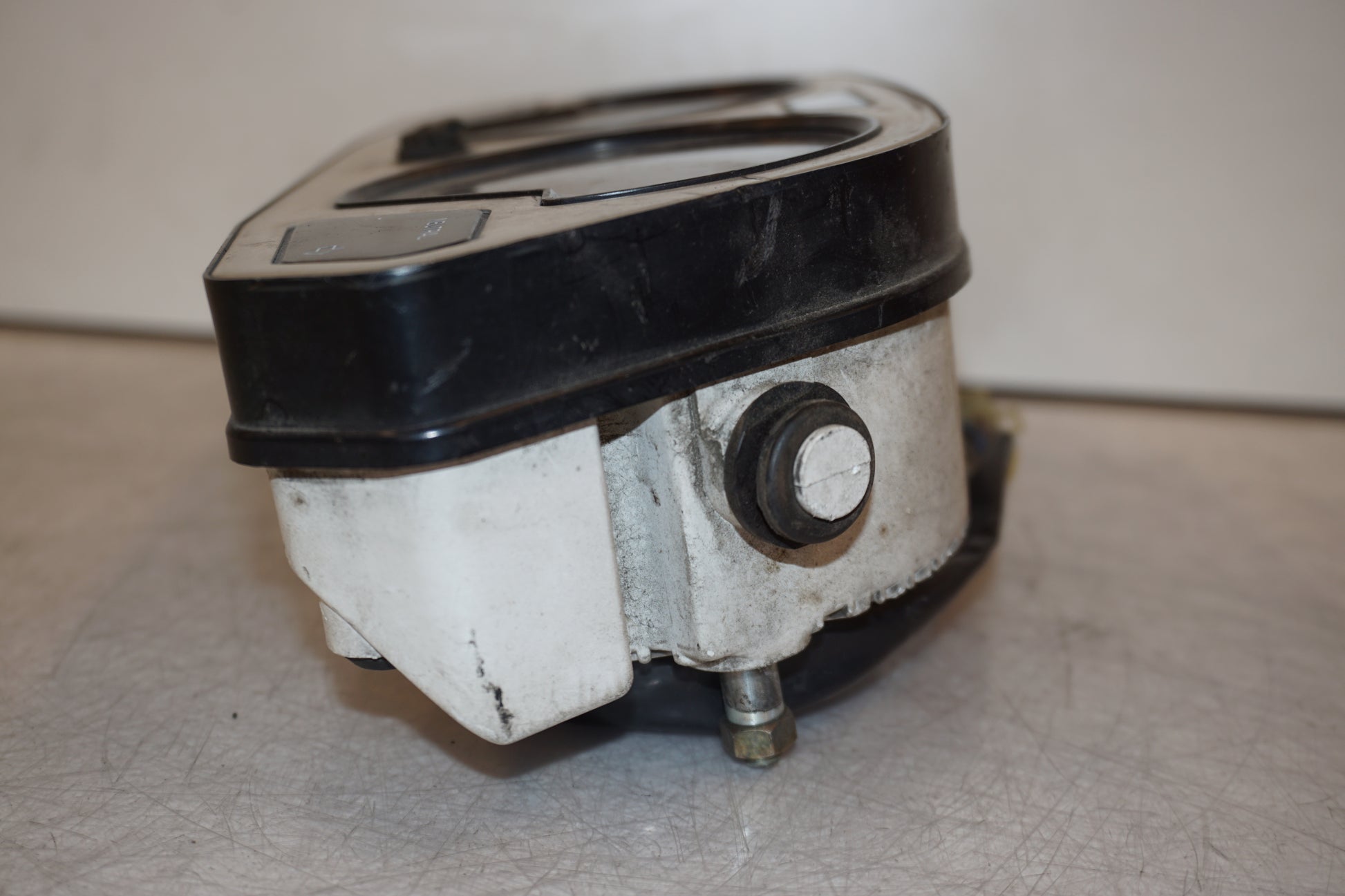 Extrabild1 på Varvräknare från en Yamaha XTZ 750 -1991 motorcykel.