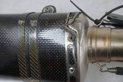 Système d'échappement Sport