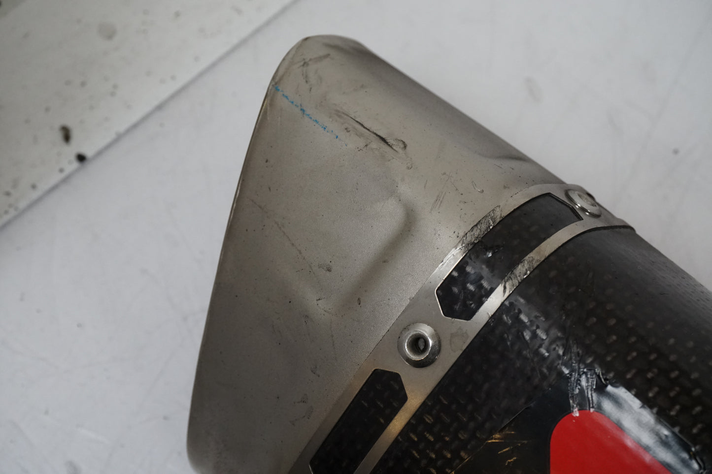 Système d'échappement Sport