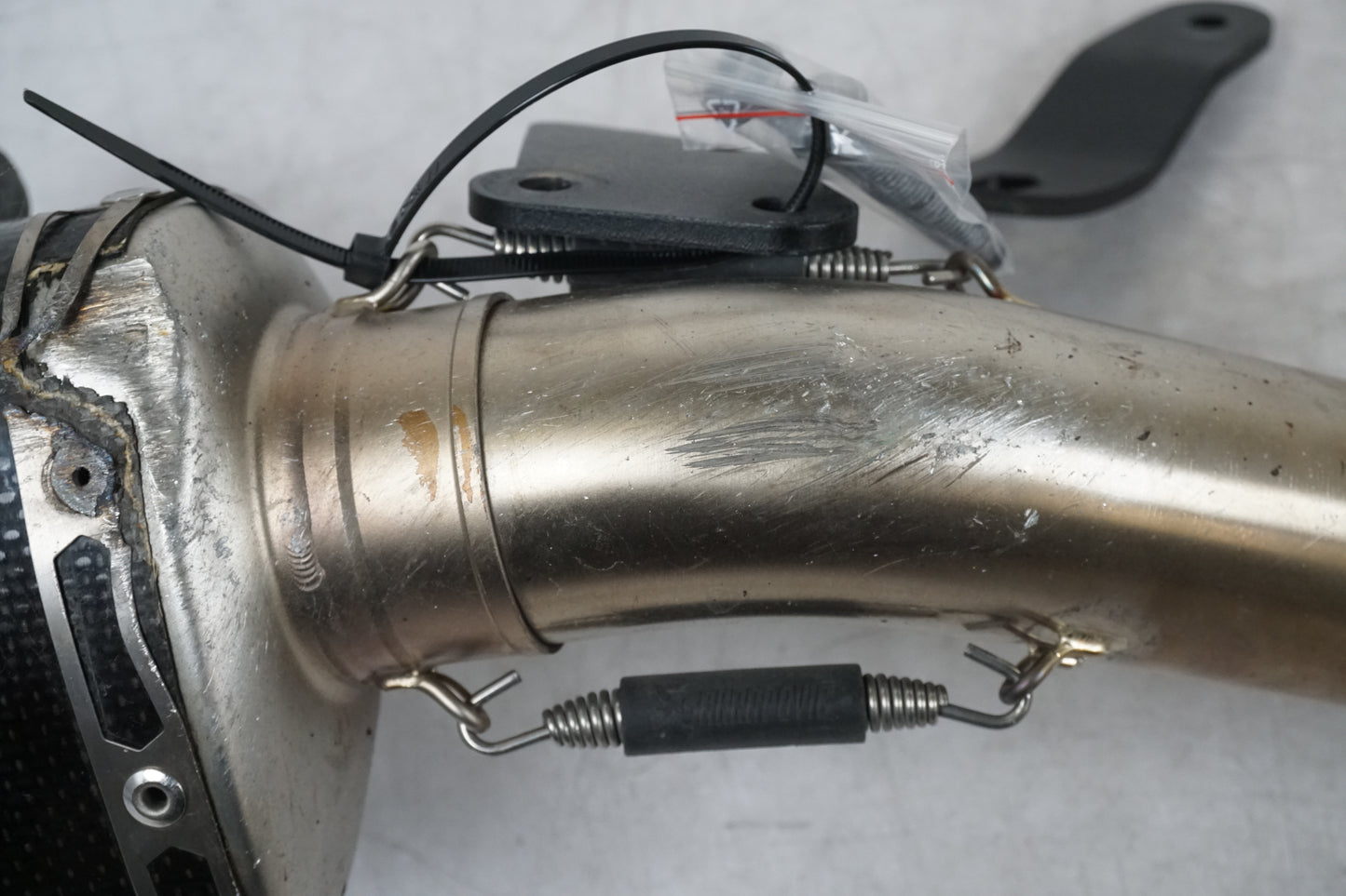 Système d'échappement Sport