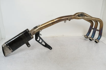 Système d'échappement Sport