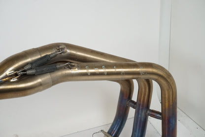 Système d'échappement Sport