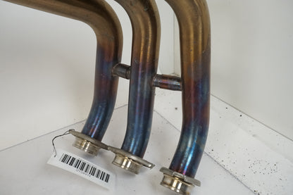 Système d'échappement Sport