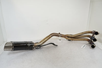 Système d'échappement Sport