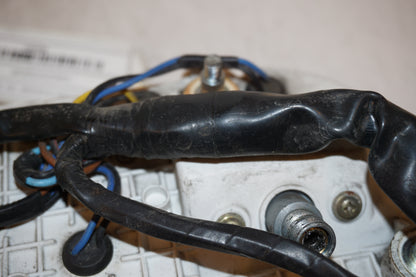 Extrabild4 på Instrumentpanel från en Yamaha XJ 600 Diversion -1992 motorcykel.