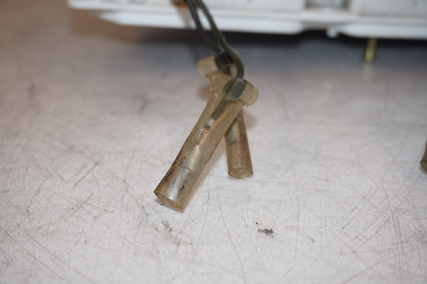 Extrabild5 på Instrumentpanel från en Yamaha XJ 600 Diversion -1992 motorcykel.