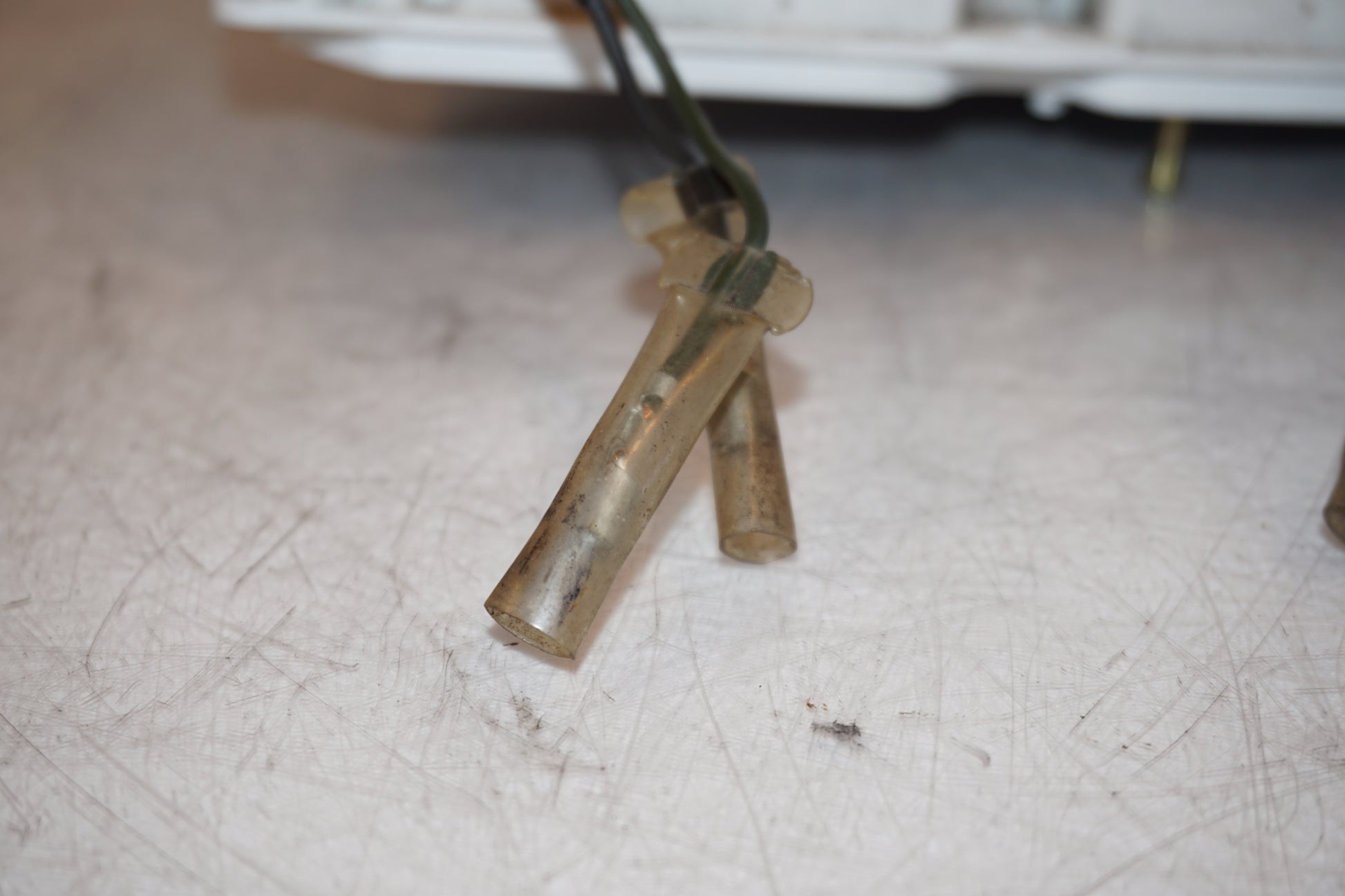 Extrabild5 på Instrumentpanel från en Yamaha XJ 600 Diversion -1992 motorcykel.