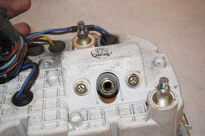 Extrabild6 på Instrumentpanel från en Yamaha XJ 600 Diversion -1992 motorcykel.